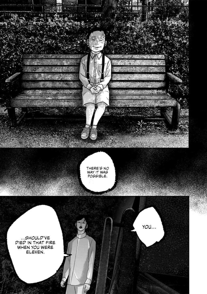 Read Smiley chapter 61 image 18 on Lezhin