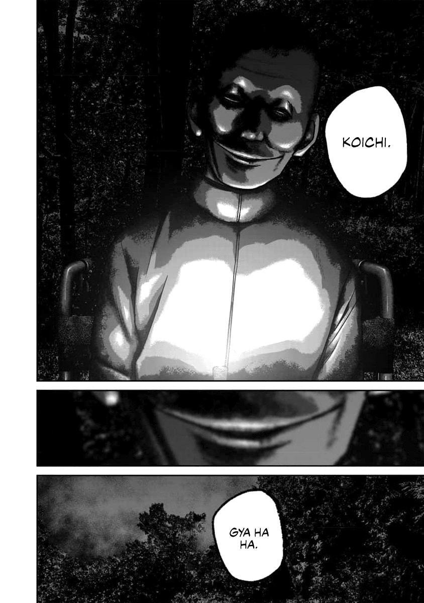 Read Smiley chapter 61 image 19 on Lezhin