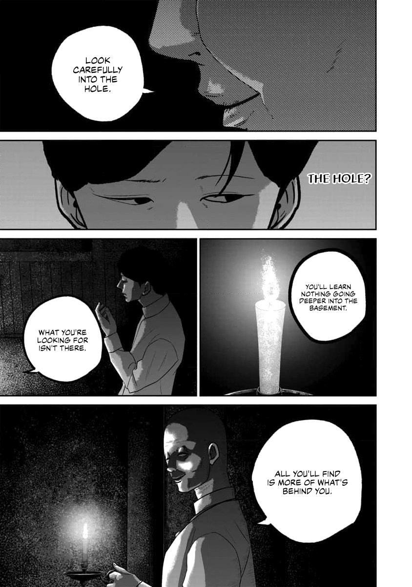 Read Smiley chapter 61 image 4 on Lezhin
