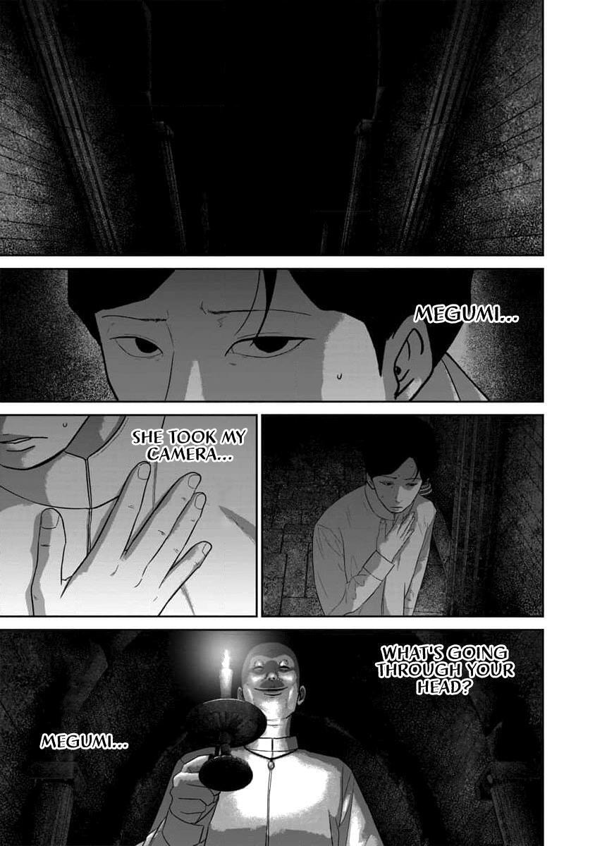 Read Smiley chapter 61 image 6 on Lezhin