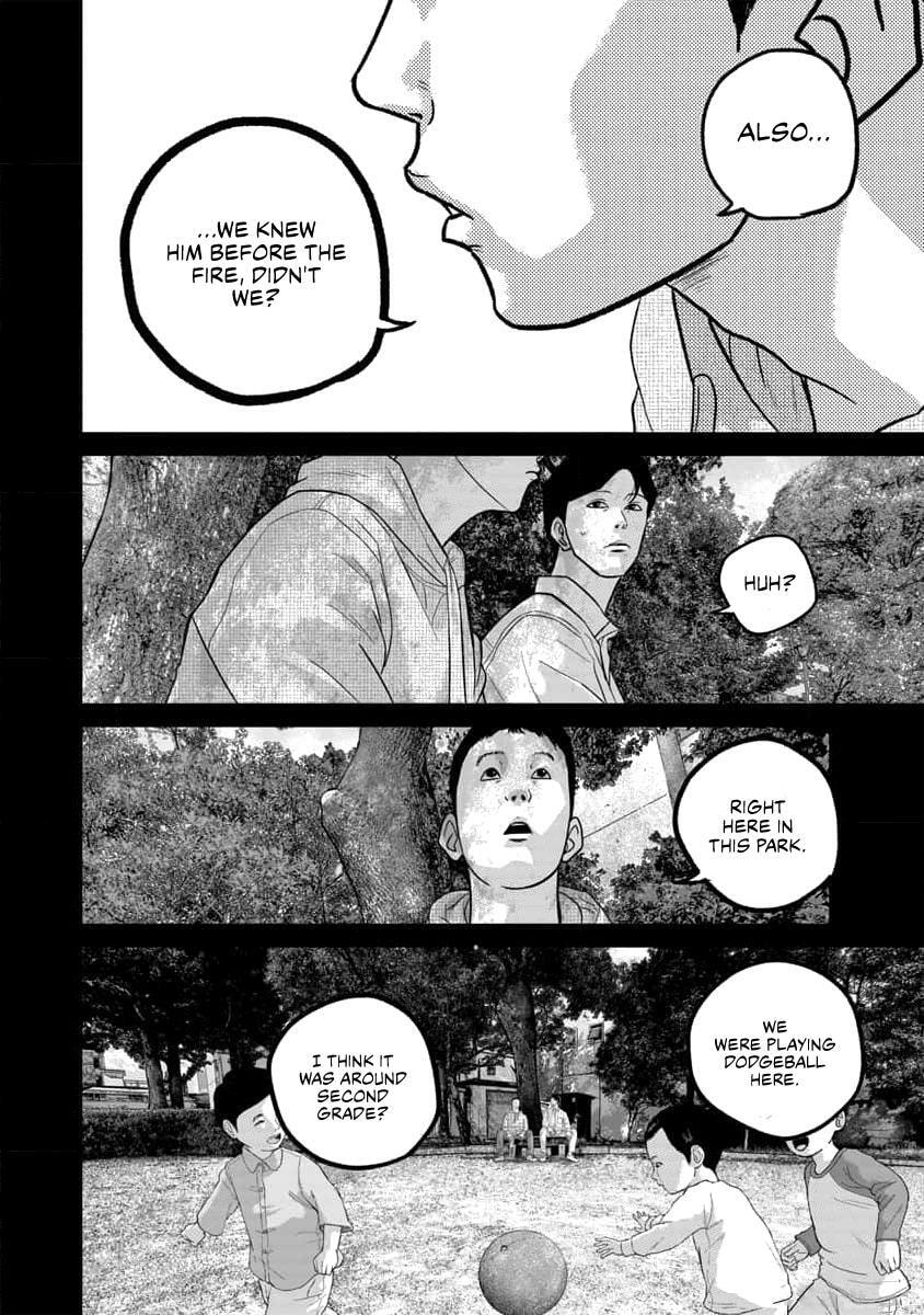 Read Smiley chapter 62 image 11 on Lezhin
