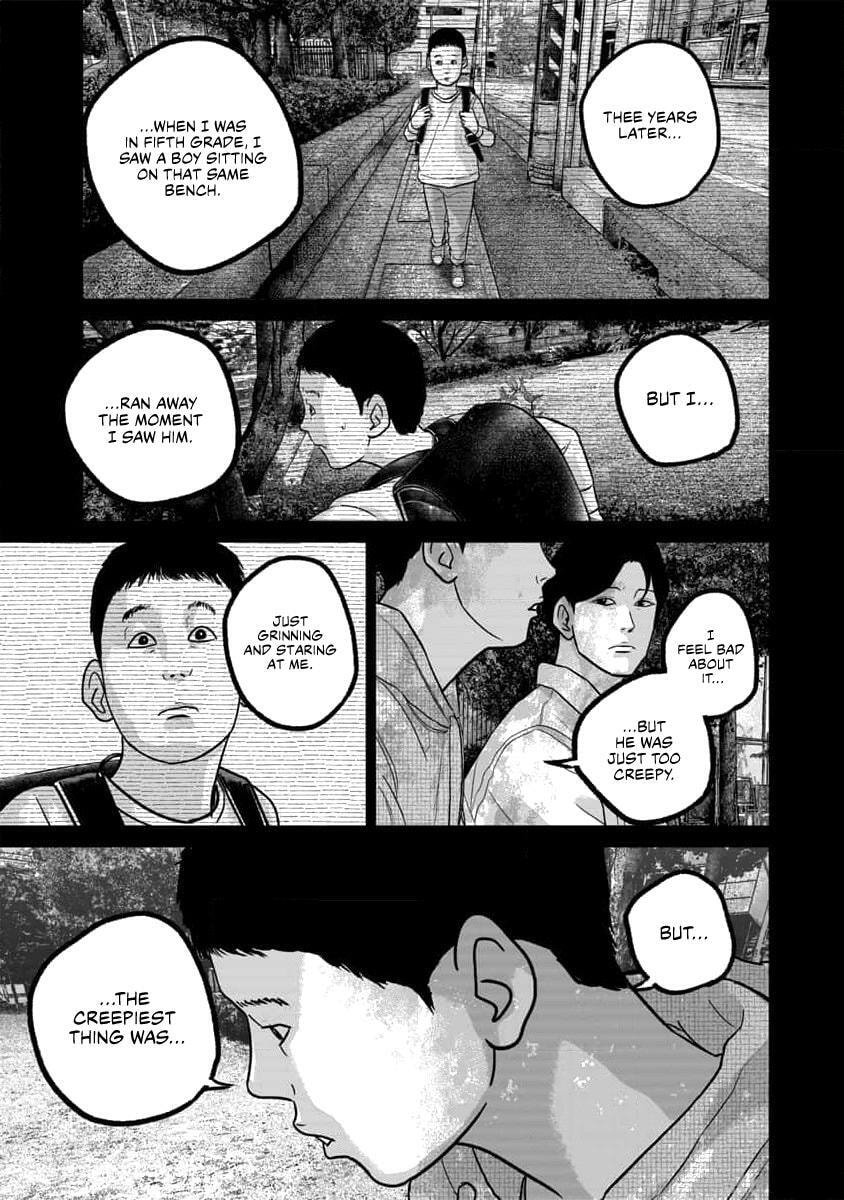 Read Smiley chapter 62 image 12 on Lezhin