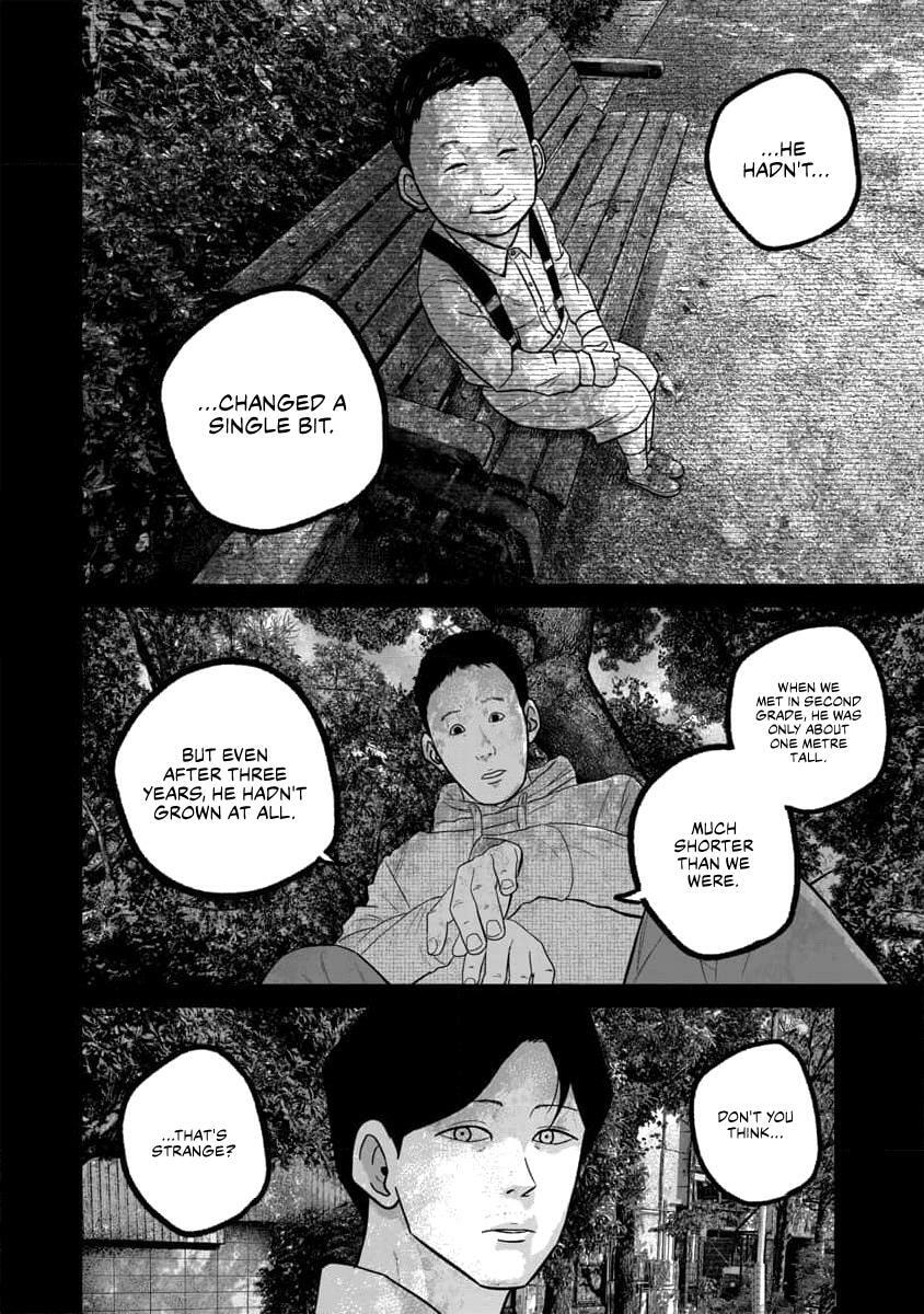 Read Smiley chapter 62 image 13 on Lezhin