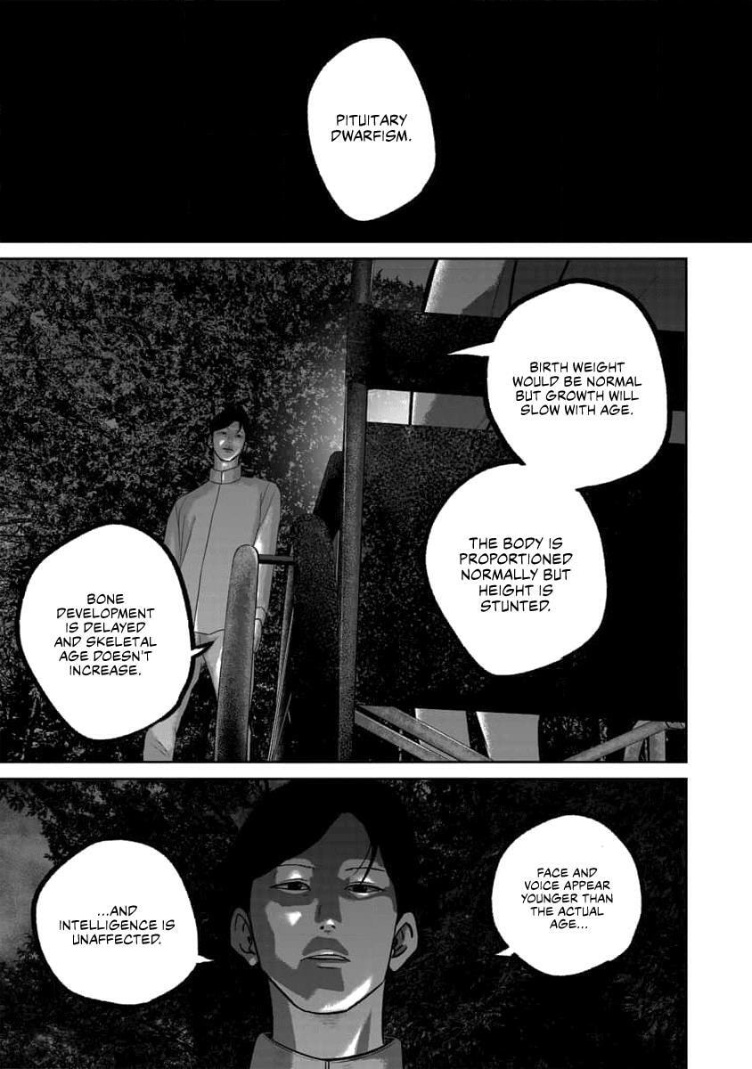 Read Smiley chapter 62 image 14 on Lezhin