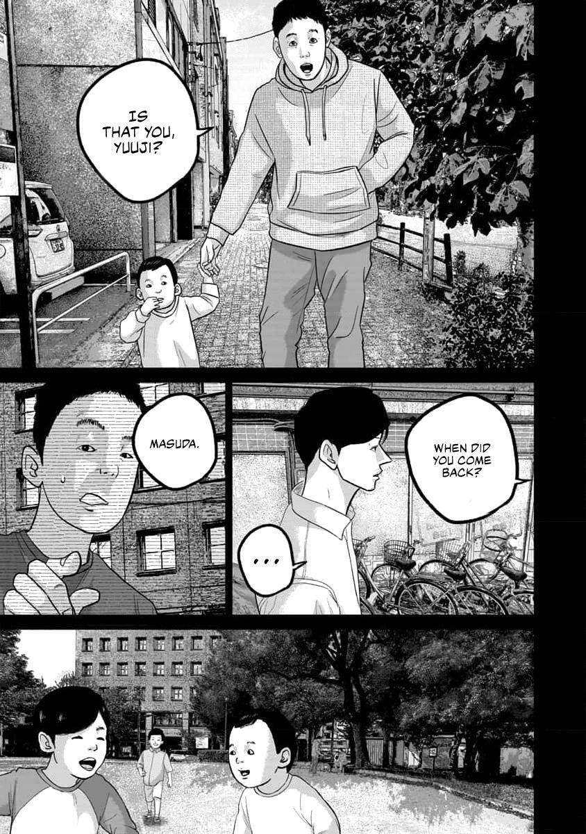 Read Smiley chapter 62 image 8 on Lezhin