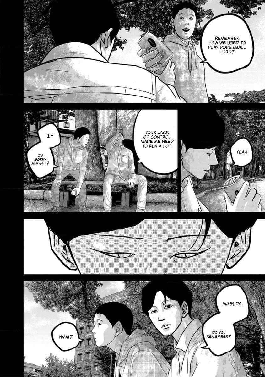Read Smiley chapter 62 image 9 on Lezhin