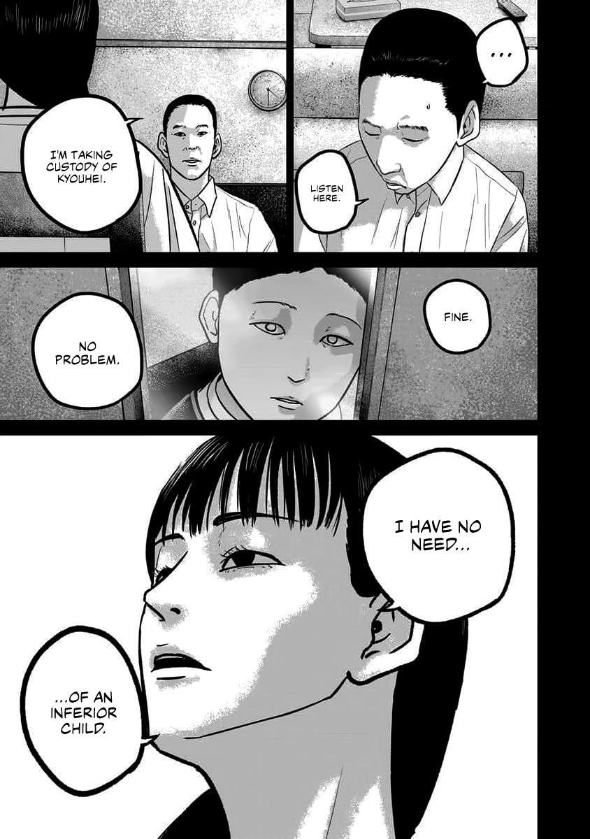 Read Smiley chapter 64 image 10 on Lezhin