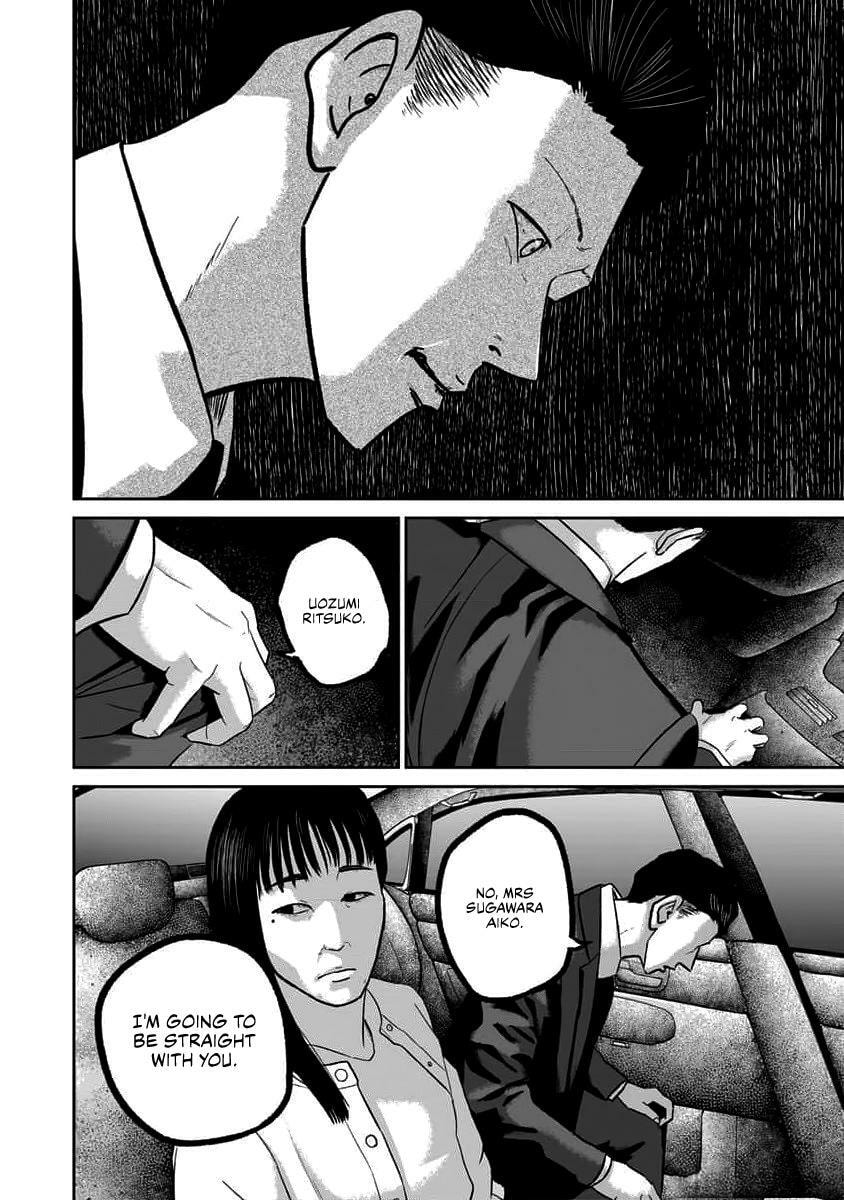 Read Smiley chapter 64 image 11 on Lezhin