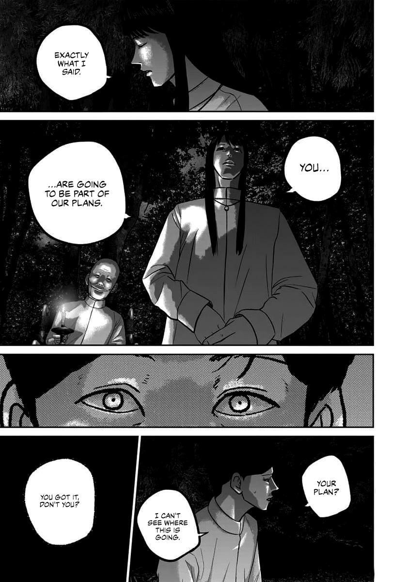 Read Smiley chapter 64 image 14 on Lezhin