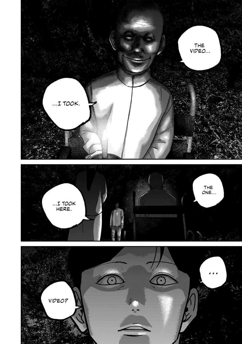 Read Smiley chapter 64 image 15 on Lezhin