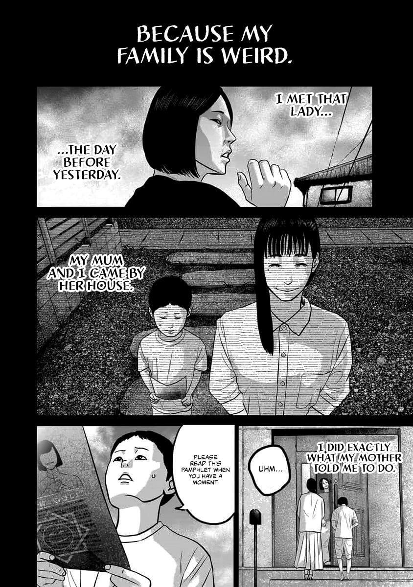 Read Smiley chapter 64 image 3 on Lezhin