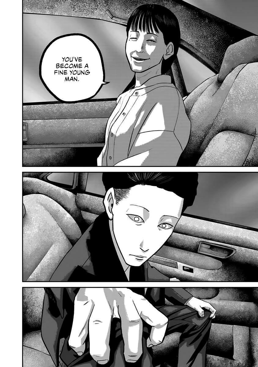 Read Smiley chapter 64 image 7 on Lezhin