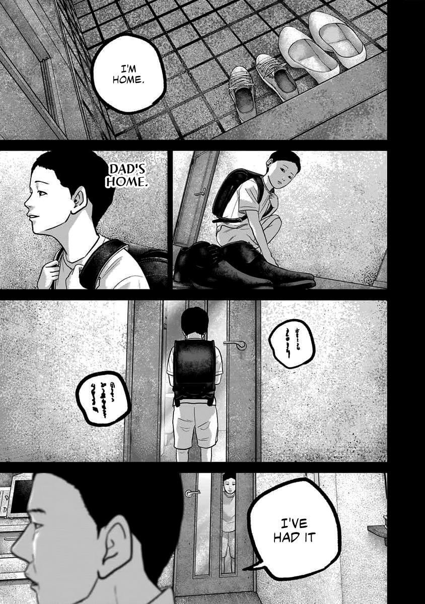 Read Smiley chapter 64 image 8 on Lezhin