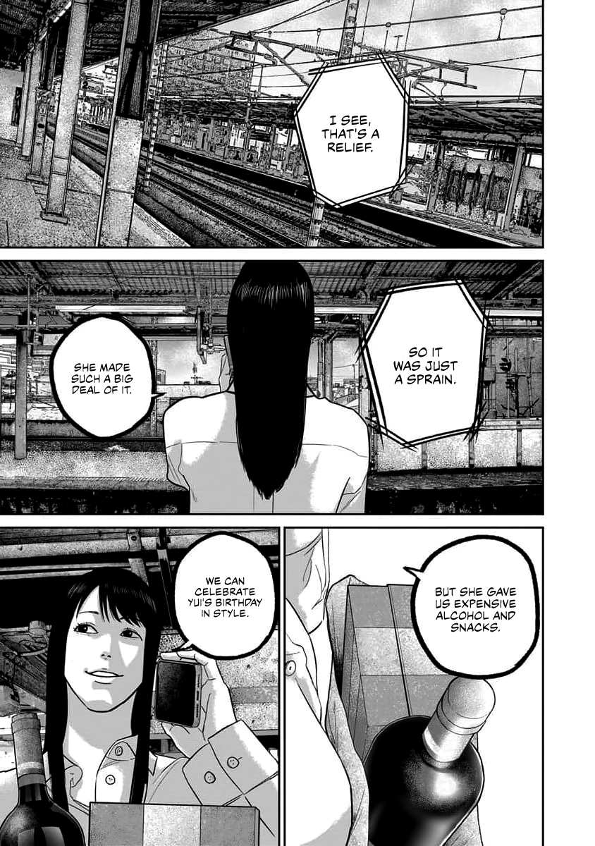 Read Smiley chapter 65 image 10 on Lezhin