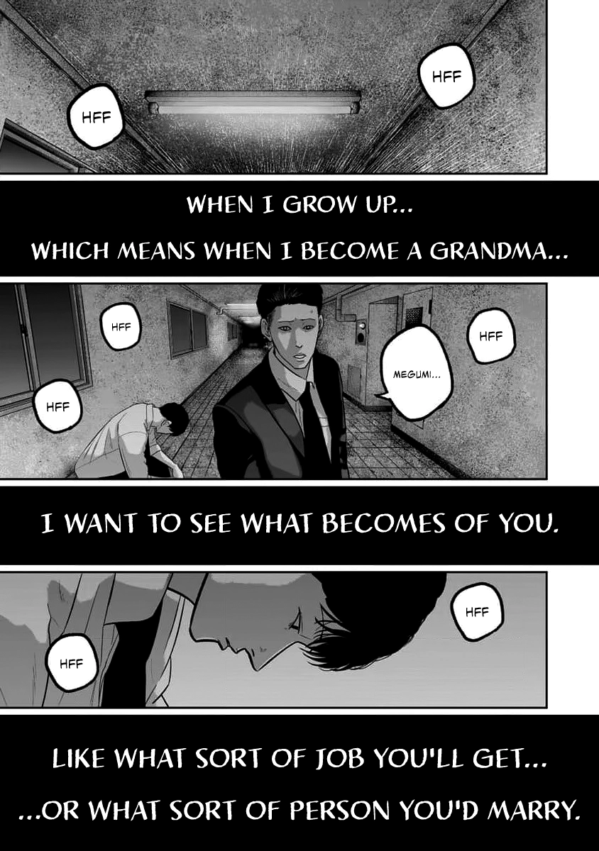 Read Smiley chapter 65 image 14 on Lezhin