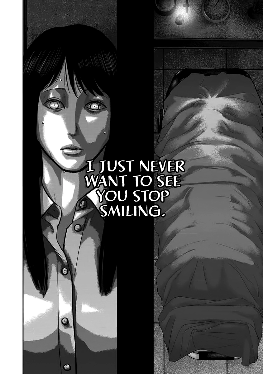 Read Smiley chapter 65 image 15 on Lezhin