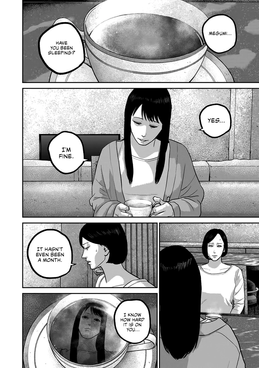 Read Smiley chapter 65 image 17 on Lezhin