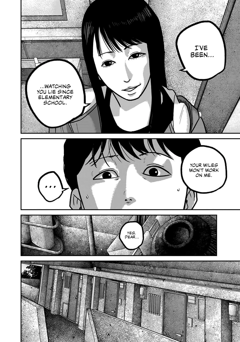 Read Smiley chapter 65 image 7 on Lezhin