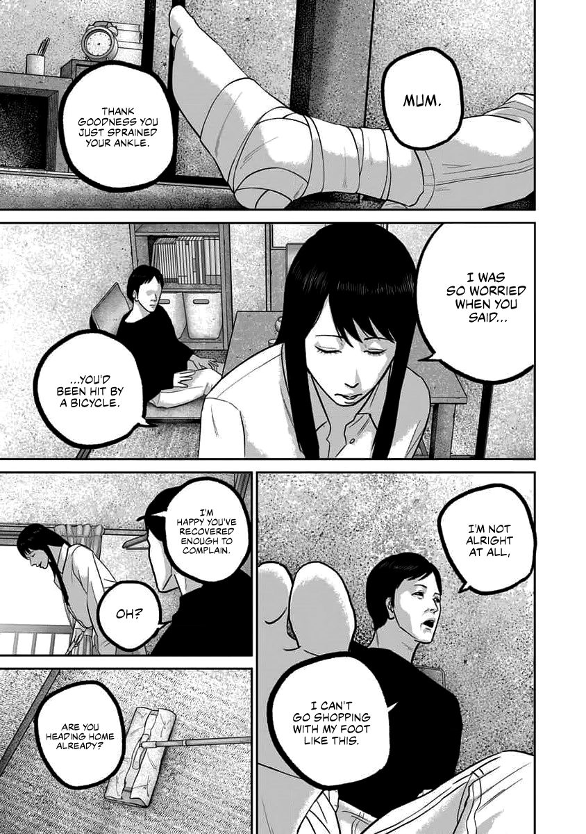 Read Smiley chapter 65 image 8 on Lezhin