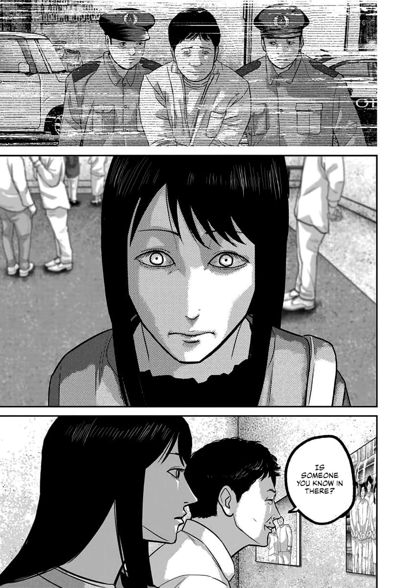 Read Smiley chapter 66 image 12 on Lezhin