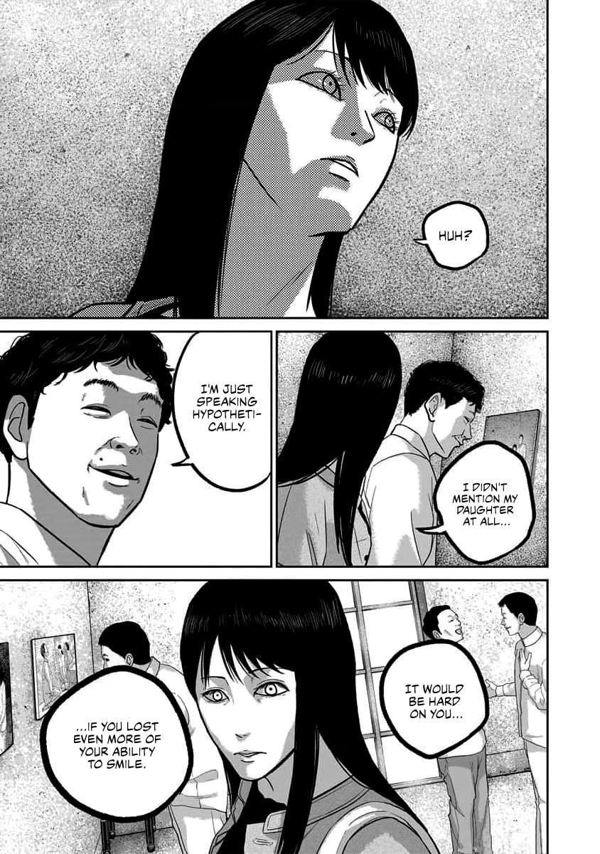 Read Smiley chapter 66 image 14 on Lezhin