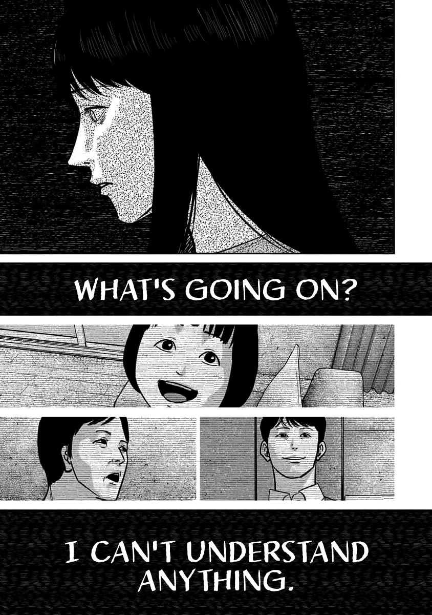 Read Smiley chapter 66 image 16 on Lezhin