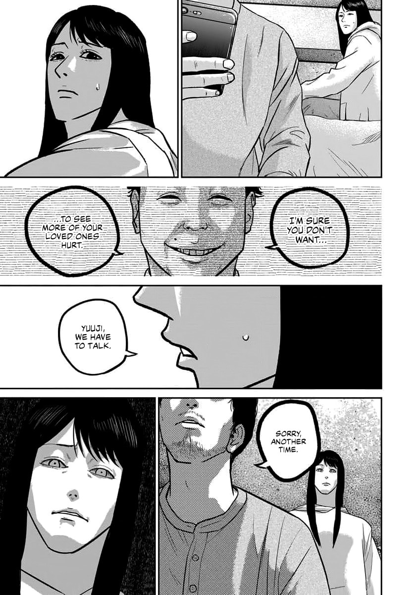 Read Smiley chapter 66 image 18 on Lezhin