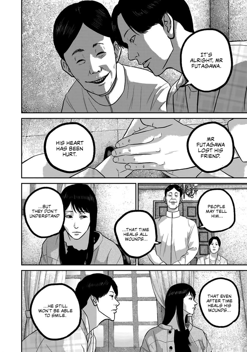 Read Smiley chapter 66 image 5 on Lezhin