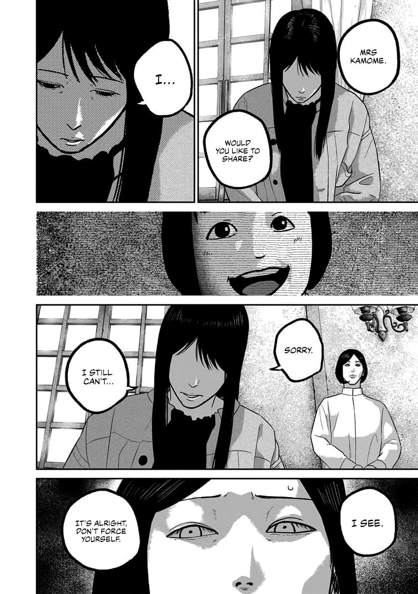 Read Smiley chapter 66 image 7 on Lezhin