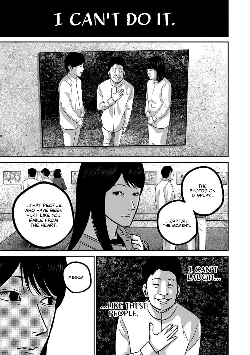 Read Smiley chapter 66 image 8 on Lezhin