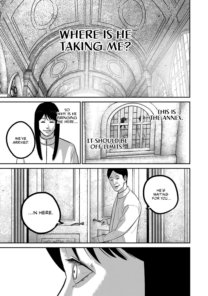 Read Smiley chapter 68 image 18 on Lezhin
