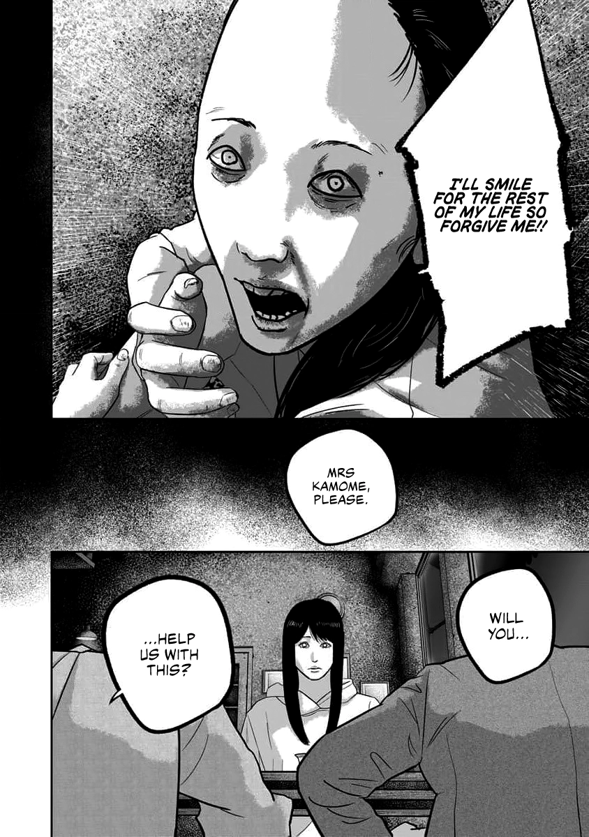Read Smiley chapter 68 image 9 on Lezhin
