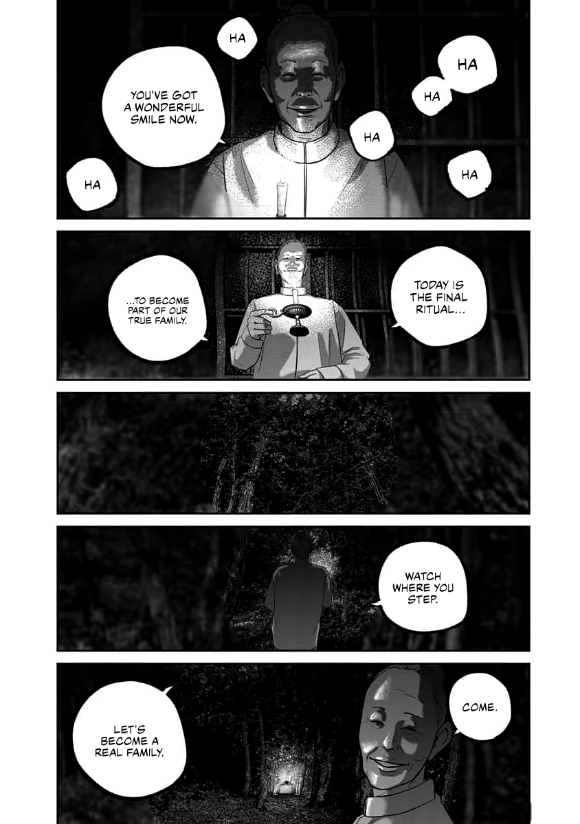 Read Smiley chapter 69 image 14 on Lezhin