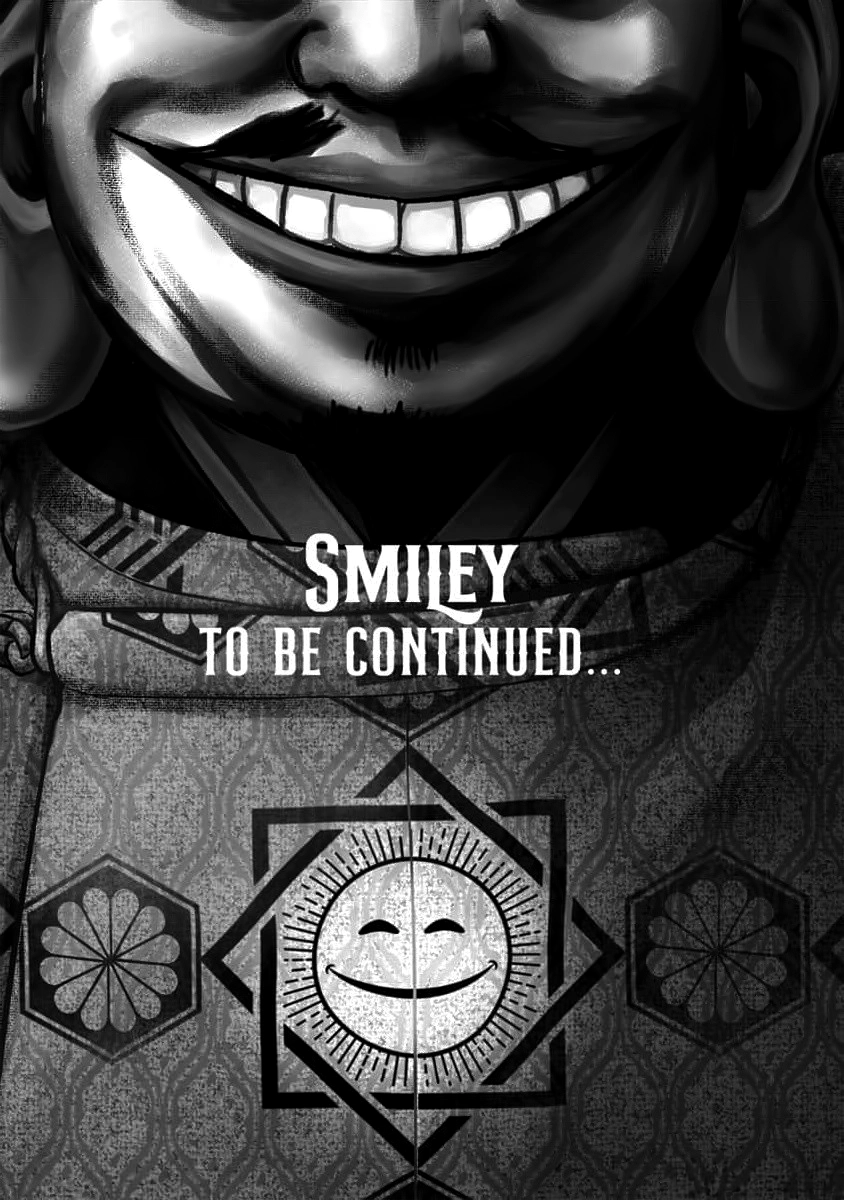 Read Smiley chapter 69 image 20 on Lezhin