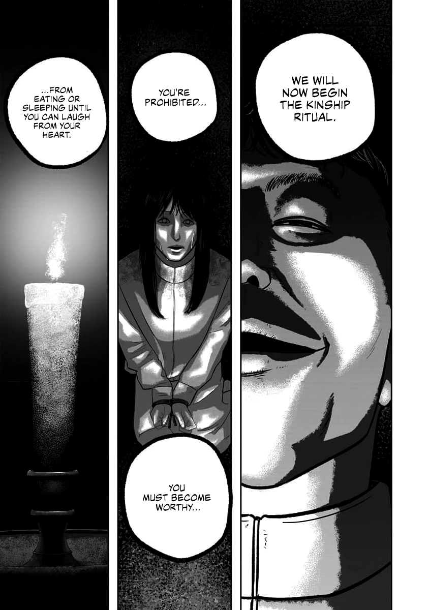 Read Smiley chapter 69 image 8 on Lezhin