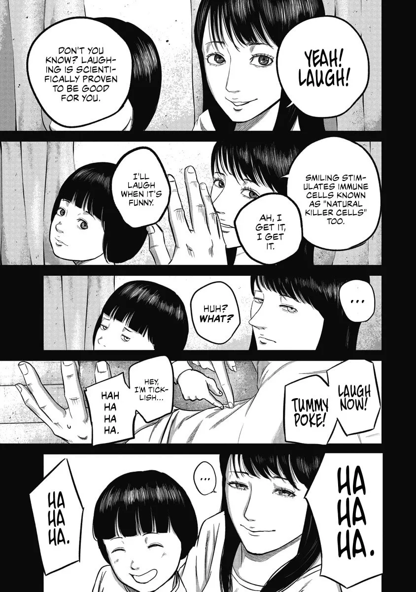 Read Smiley chapter 7 image 15 on Lezhin