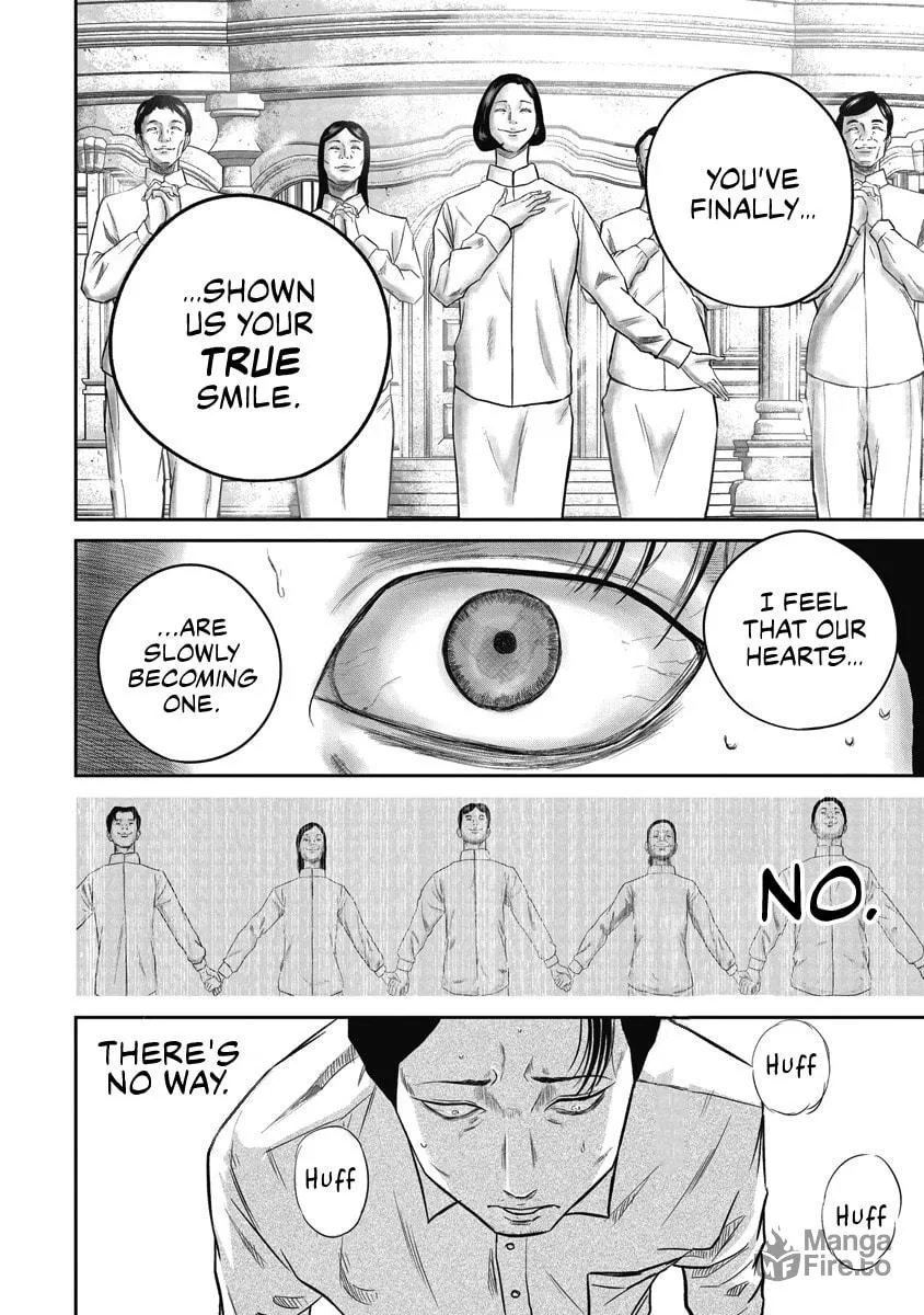 Read Smiley chapter 7 image 4 on Lezhin