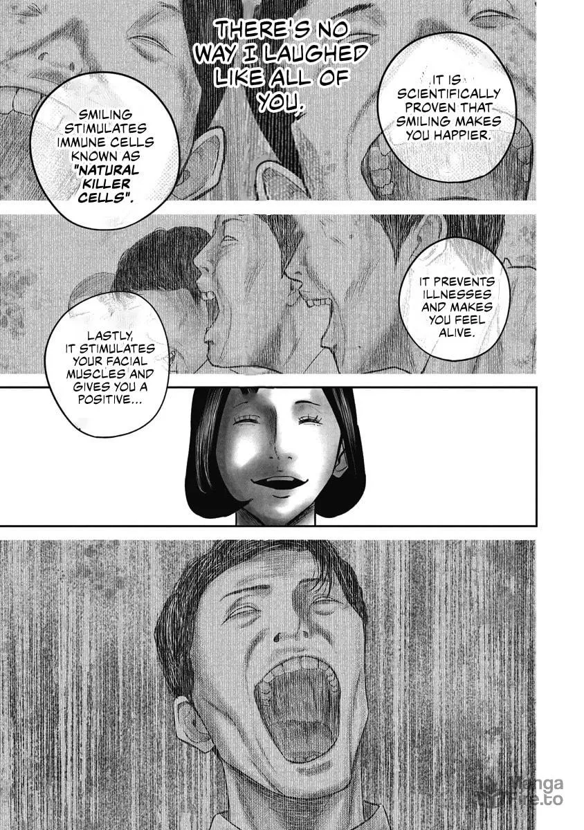 Read Smiley chapter 7 image 5 on Lezhin