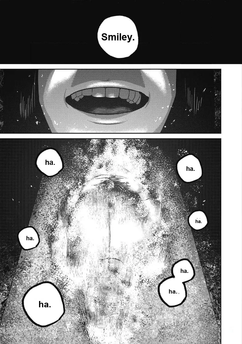 Read Smiley chapter 70 image 15 on Lezhin