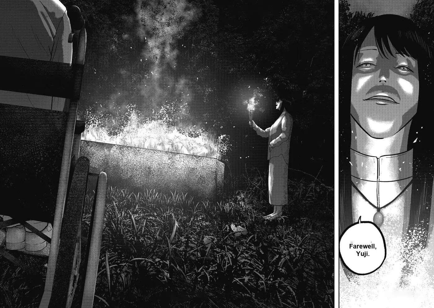 Read Smiley chapter 70 image 16 on Lezhin