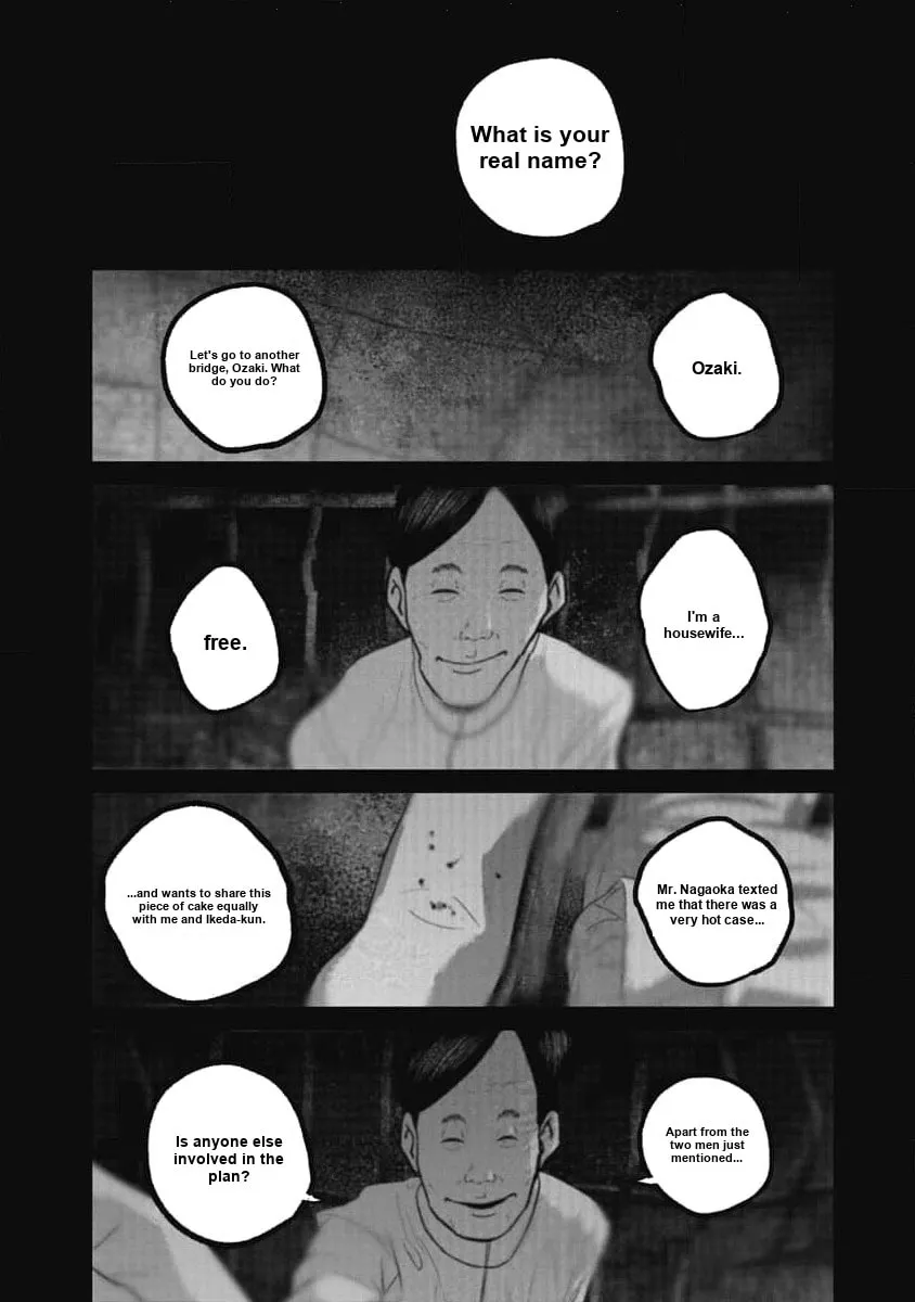 Read Smiley chapter 70 image 8 on Lezhin