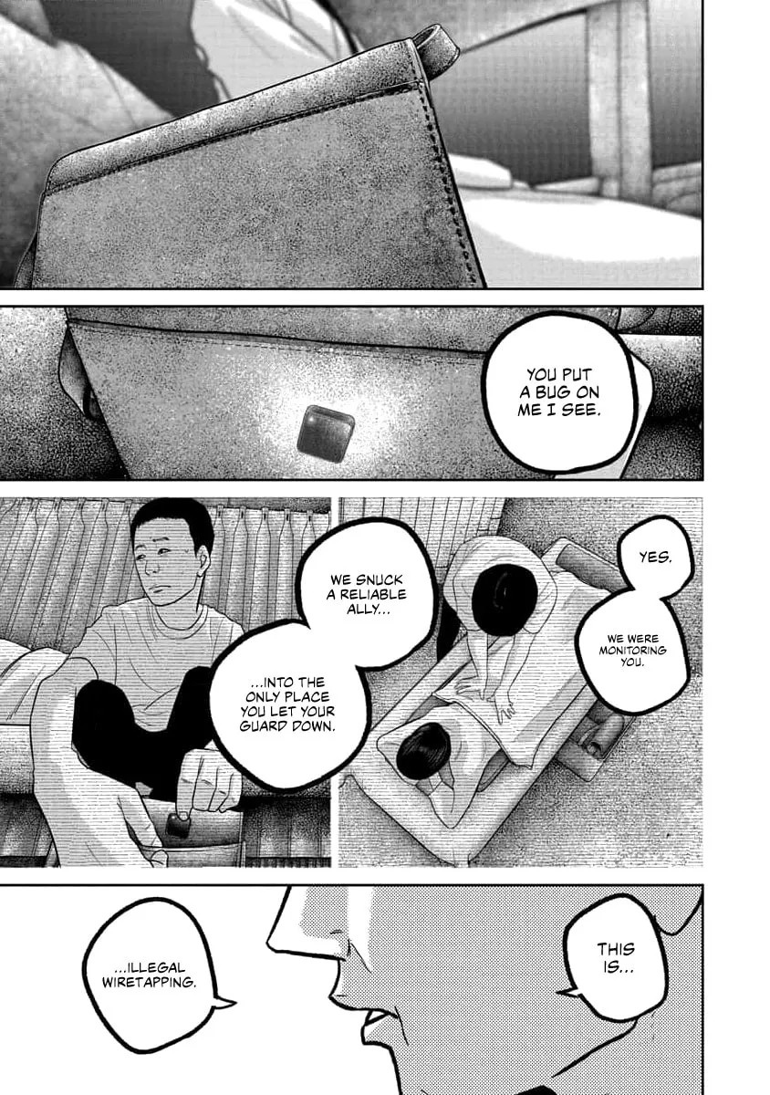 Read Smiley chapter 71 image 10 on Lezhin