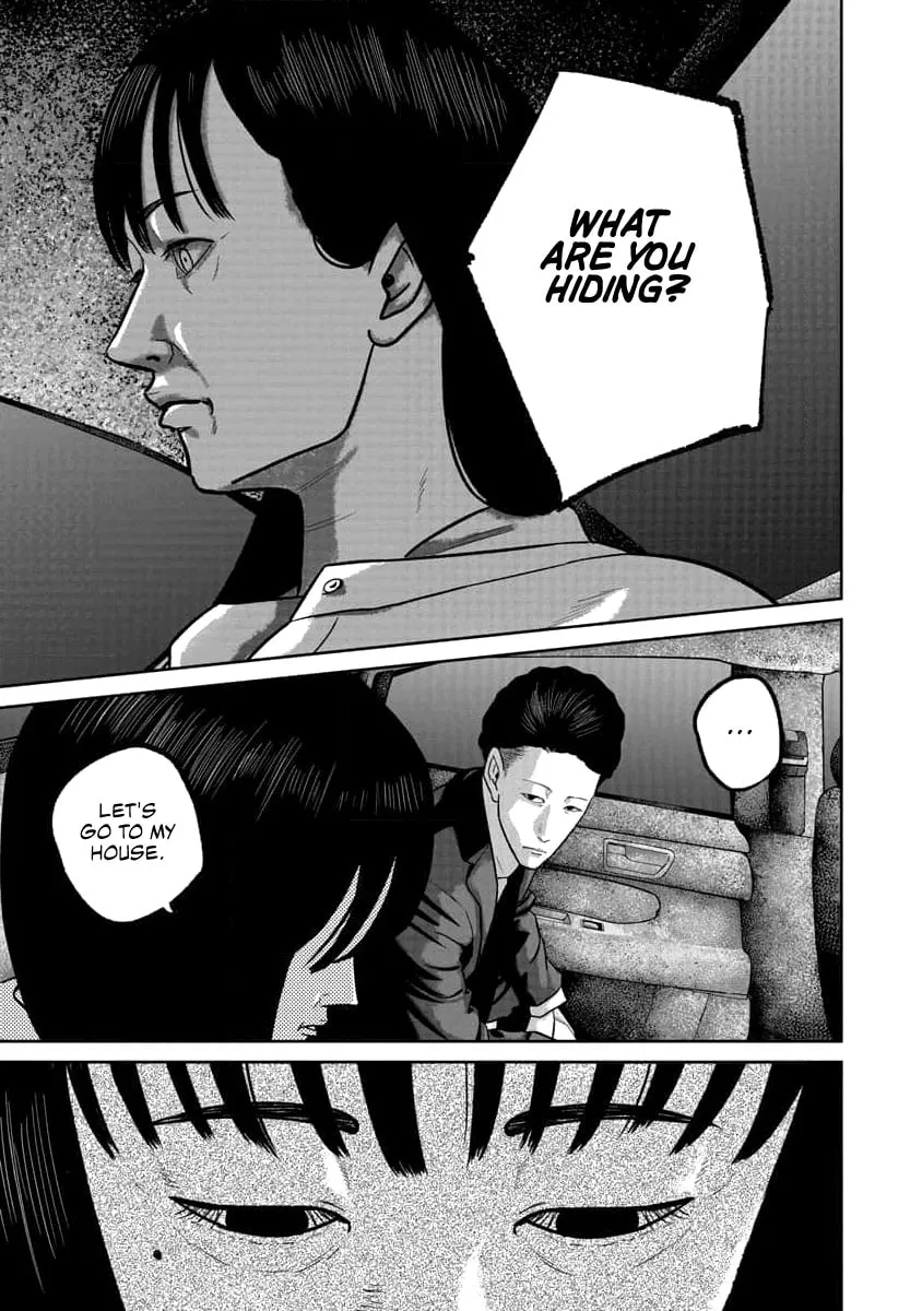 Read Smiley chapter 72 image 14 on Lezhin