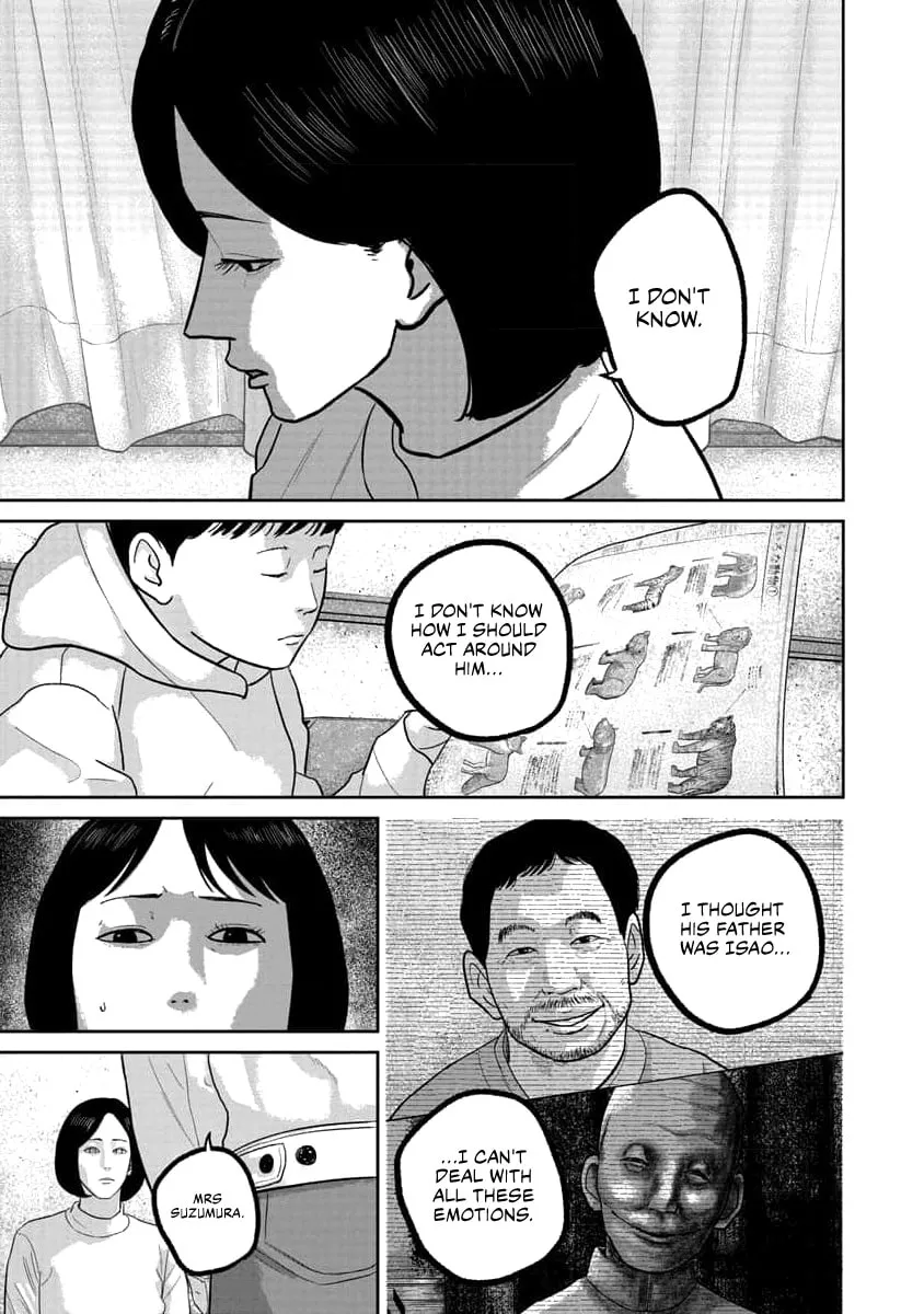 Read Smiley chapter 73 image 2 on Lezhin