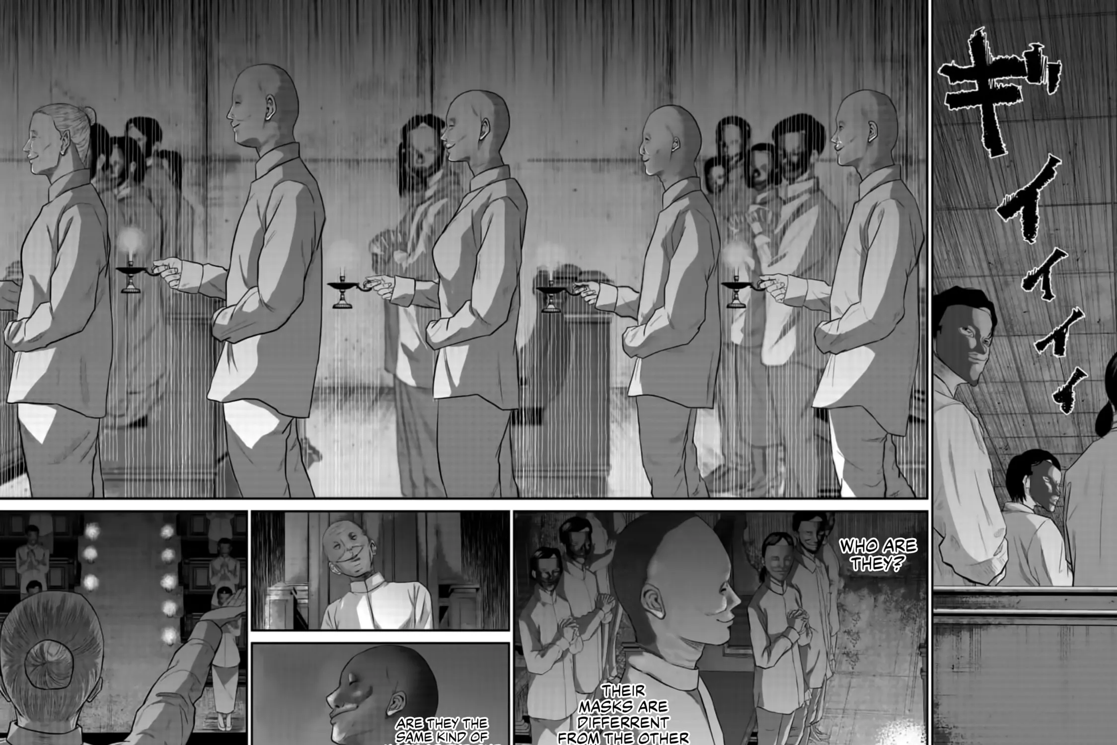 Read Smiley chapter 8 image 10 on Lezhin