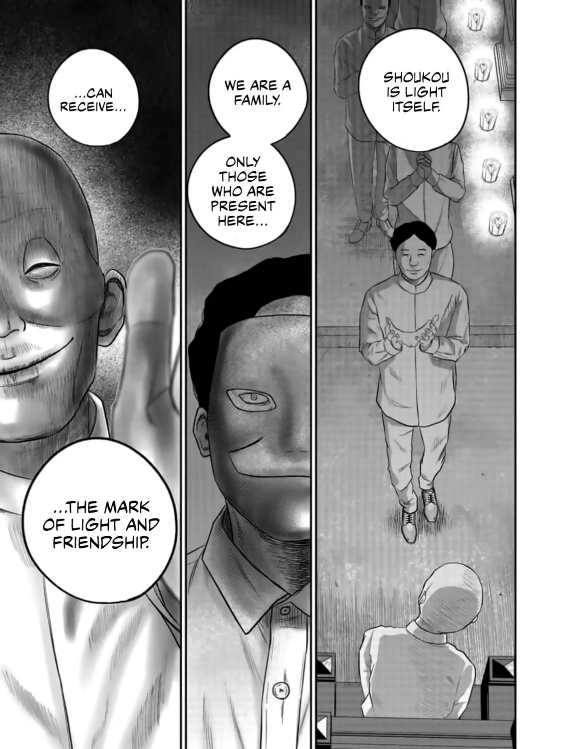 Read Smiley chapter 8 image 18 on Lezhin