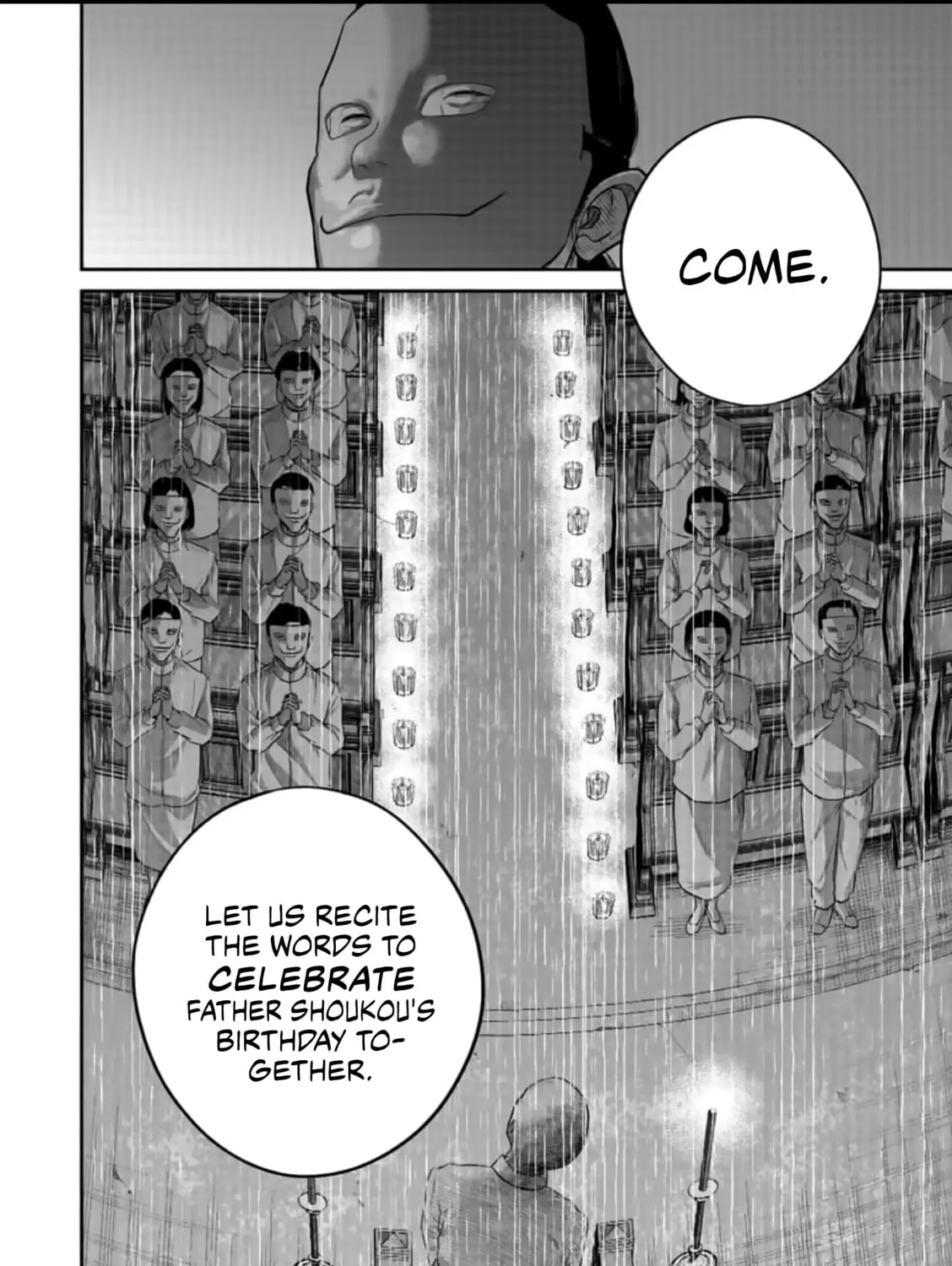 Read Smiley chapter 8 image 2 on Lezhin