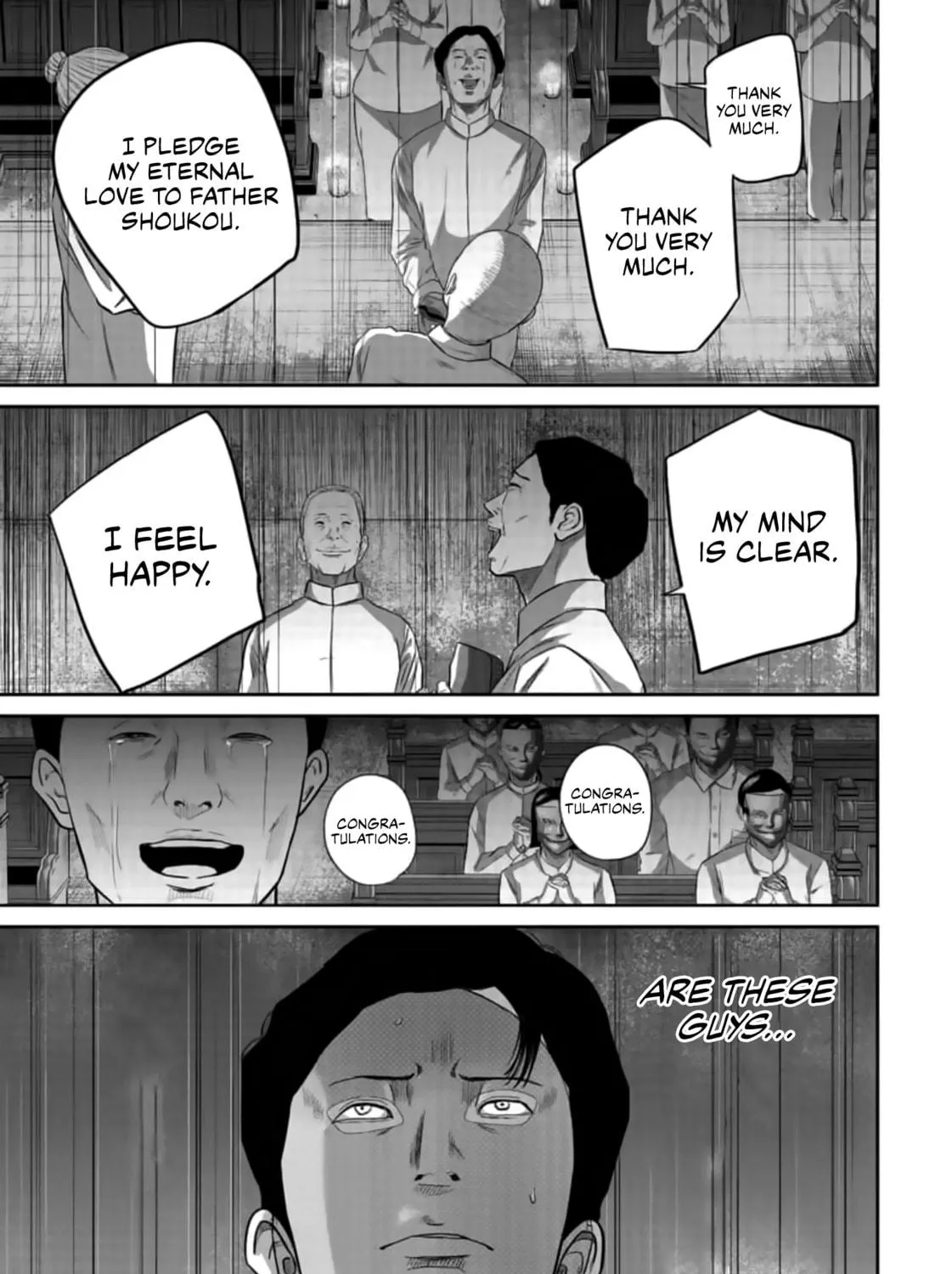Read Smiley chapter 8 image 22 on Lezhin
