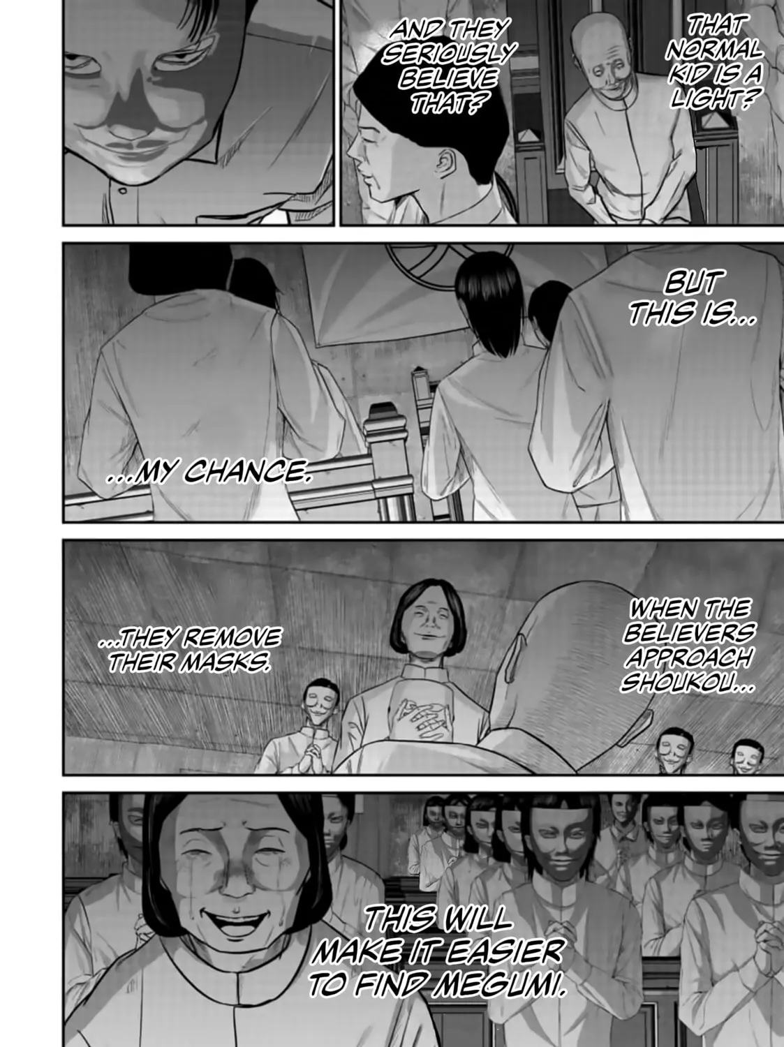 Read Smiley chapter 8 image 24 on Lezhin