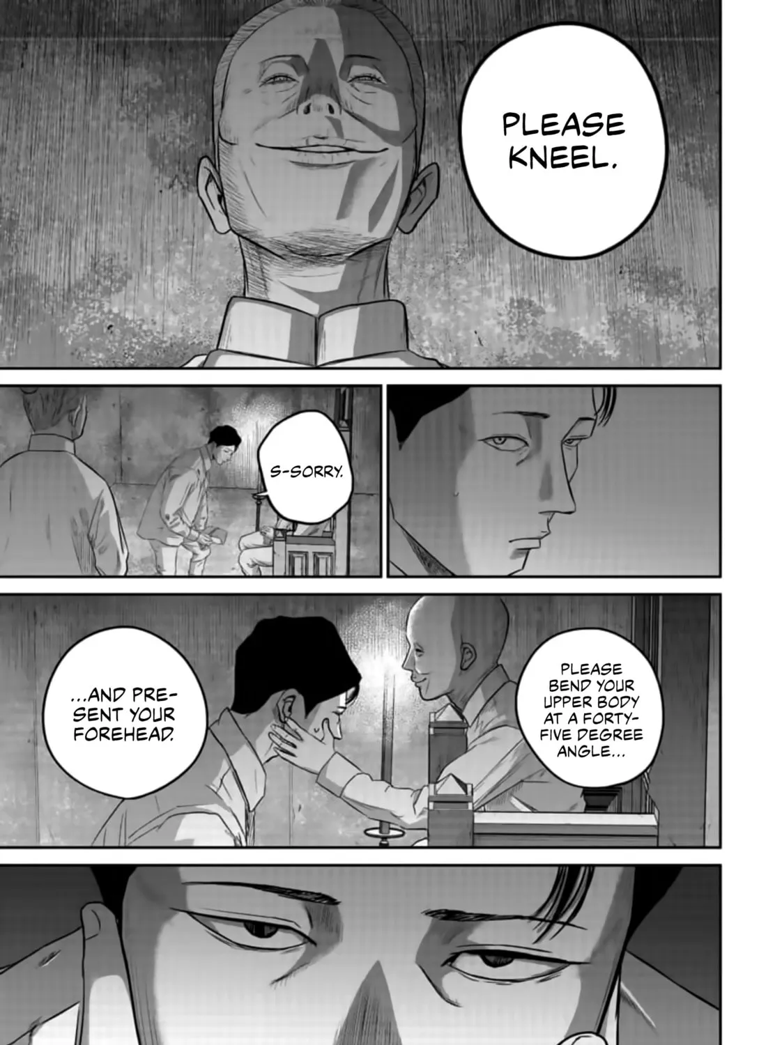 Read Smiley chapter 8 image 30 on Lezhin